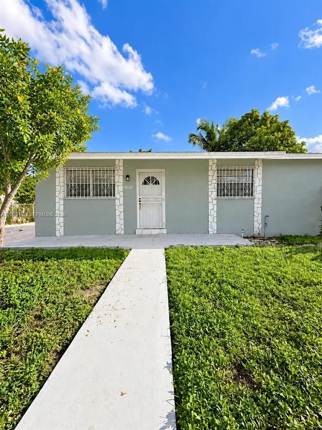 3-bedroom home at 11610 SW 181st Street, Miami