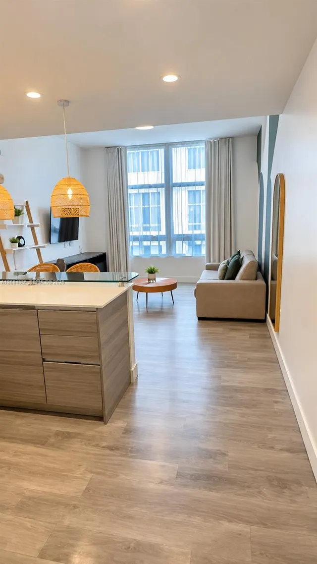 1-bedroom home at 777 N Ocean Drive #S502, Hollywood