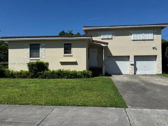 4-bedroom home at 1800 SW 83rd Avenue, Miami
