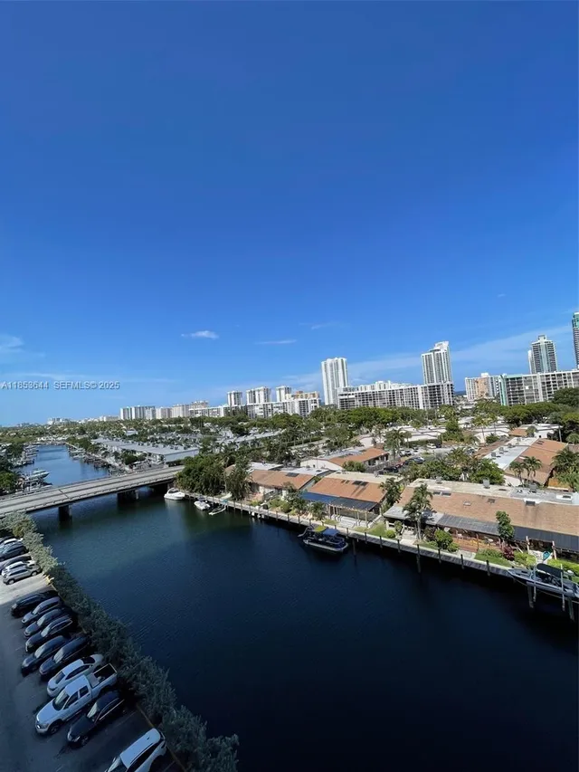 1-bedroom rental at 2500 Parkview Drive #903, Hallandale Beach