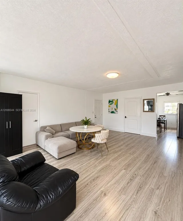 3-bedroom rental at 7712 Byron Avenue #3, Miami Beach
