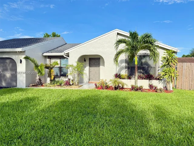 3-bedroom rental at 5259 SW 117th Avenue, Cooper City