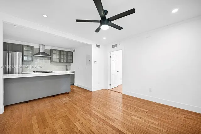 2-bedroom rental at 1337 Euclid Avenue #106, Miami Beach
