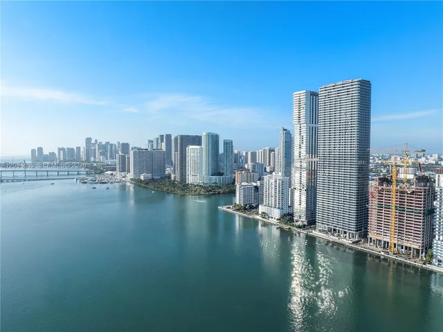 1-bedroom rental at 700 NE 24th Street #2106, Miami
