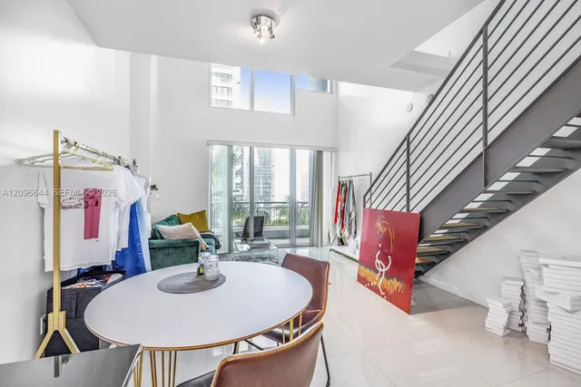 1-bedroom rental at 60 SW 13 Street #1404, Miami