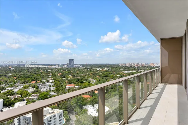2-bedroom rental at 2678 Tigertail Avenue #1903, Miami