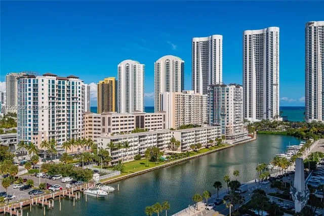 1-bedroom rental at 500 Bayview Drive #1227, Sunny Isles Beach