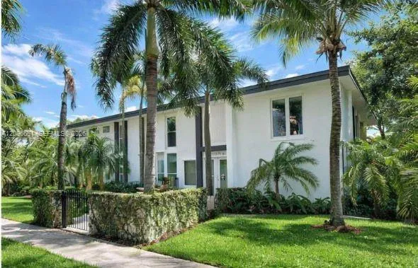 4-bedroom rental at 1226 San Miguel Avenue #1226, Coral Gables