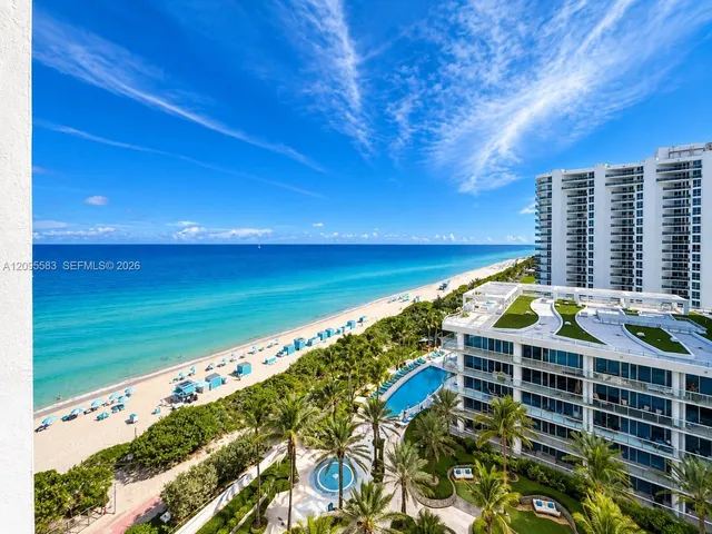 2-bedroom rental at 6801 Collins Avenue #1112, Miami Beach