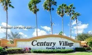 2-bedroom rental at 12955 SW 16th Court #113M, Pembroke Pines