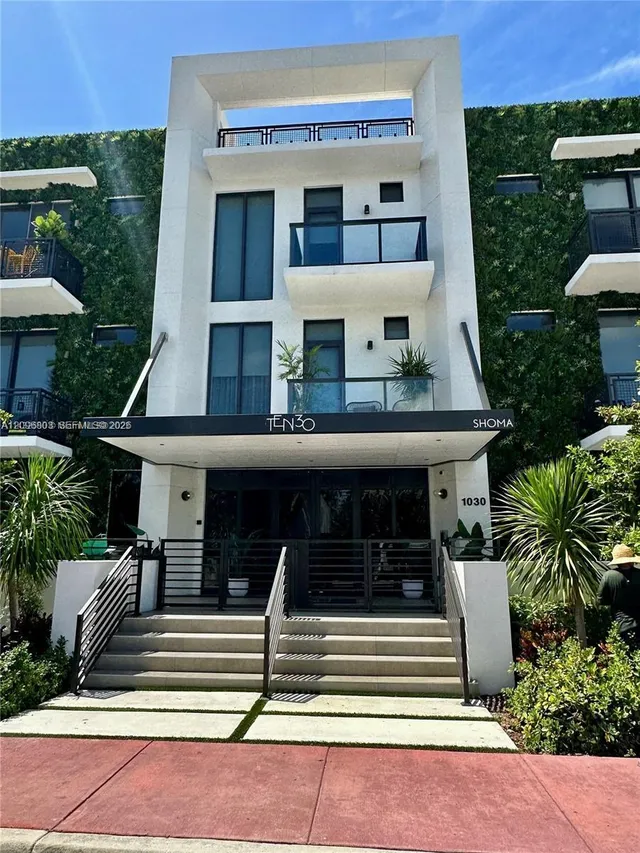 1-bedroom rental at 1030 15th Street #316, Miami Beach