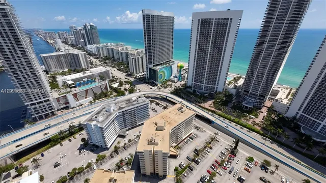 1-bedroom rental at 1825 S Ocean Drive #1004, Hallandale Beach