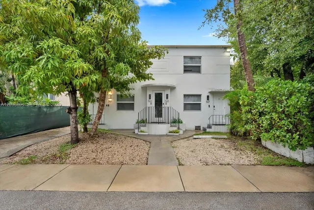 1-bedroom rental at 557 NE 63rd Street #2, Miami