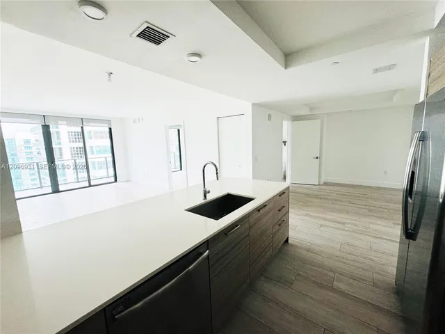 2-bedroom rental at 121 NE 34th Street #2302, Miami