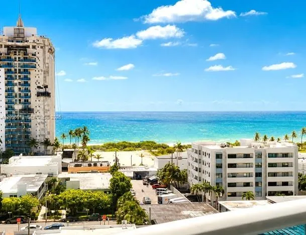 1-bedroom rental at 6770 Indian Creek Drive #10T, Miami Beach