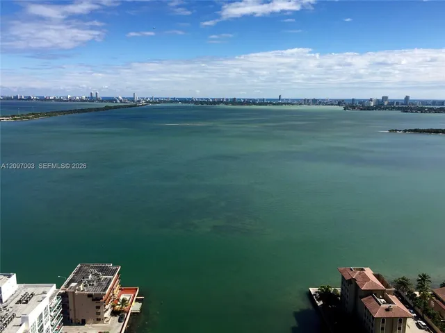 2-bedroom rental at 460 NE 28th Street #3104, Miami