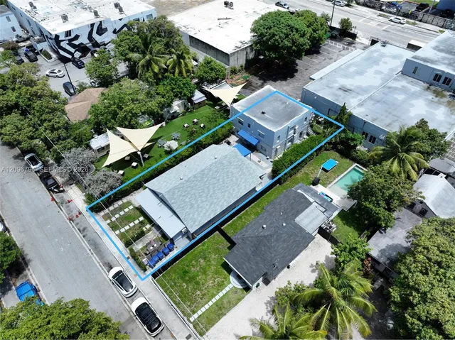 Commercial at 548 NW 30th Street, Miami
