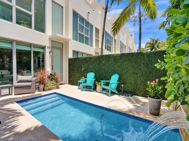 3-bedroom home at 1703 NE 5TH Court #1703, Fort Lauderdale