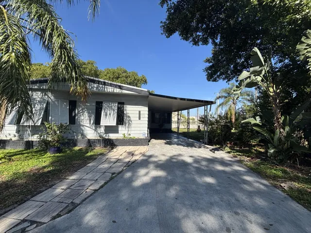 3-bedroom home at 3271 Fairway Drive, Pompano Beach