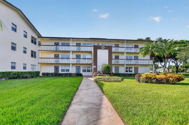 2-bedroom home at 150 Mansfield D, Boca Raton