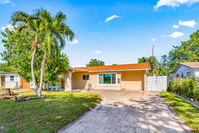 3-bedroom home at 1121 N 66TH Terrace, Hollywood