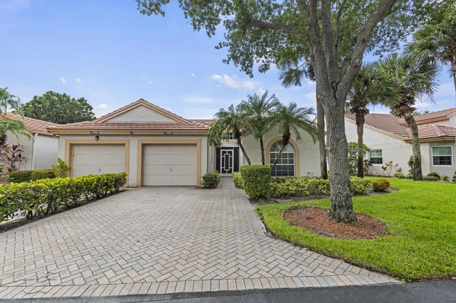 2-bedroom rental at 14496 VIA ROYALE, Delray Beach
