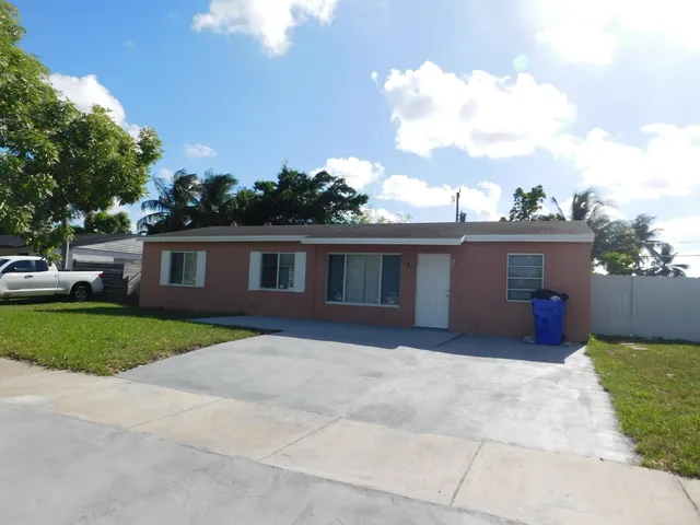 1-bedroom rental at 1511 SW 63rd Avenue, North Lauderdale