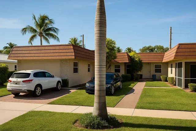 3-bedroom rental at 3808 N Polk Street, Hollywood