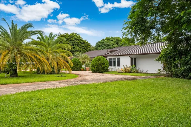 5-bedroom home at 8700 SW 97th Terrace, Miami