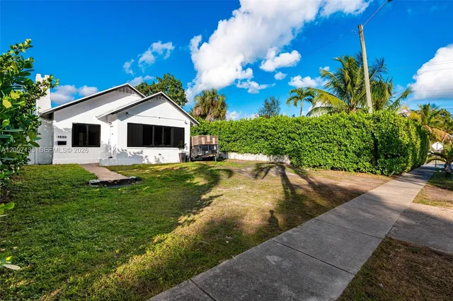 2-bedroom home at 1683 NE 168th Street, North Miami Beach