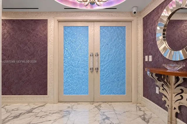 2-bedroom home at 17121 Collins Avenue #4203, Sunny Isles Beach