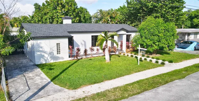 4-bedroom home at 347 NE 110th Street, Miami