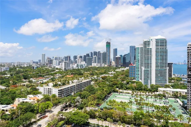 2-bedroom home at 2475 Brickell Avenue #2206, Miami