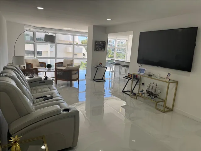 1-bedroom home at 6423 Collins Avenue #401, Miami Beach