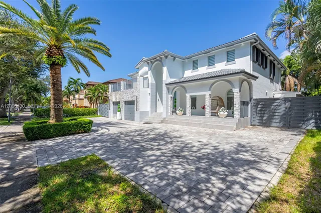 4-bedroom home at 8441 NW 163rd Terrace, Miami Lakes