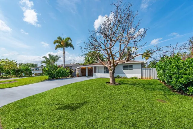2-bedroom home at 81 NE 47th Street, Oakland Park