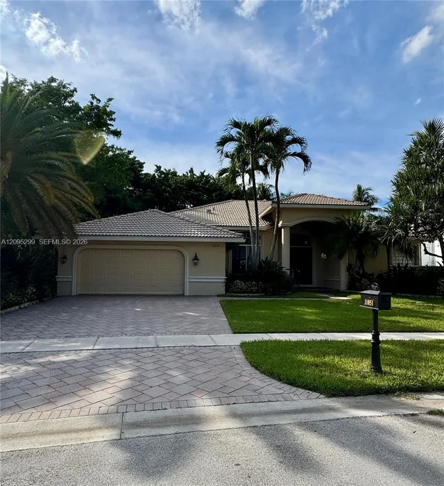 4-bedroom rental at 11051 Canary Island Court #11051, Plantation