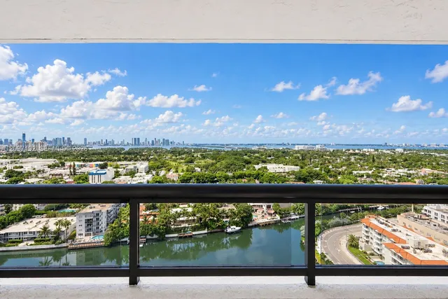 2-bedroom rental at 2555 Collins Avenue #2406, Miami Beach