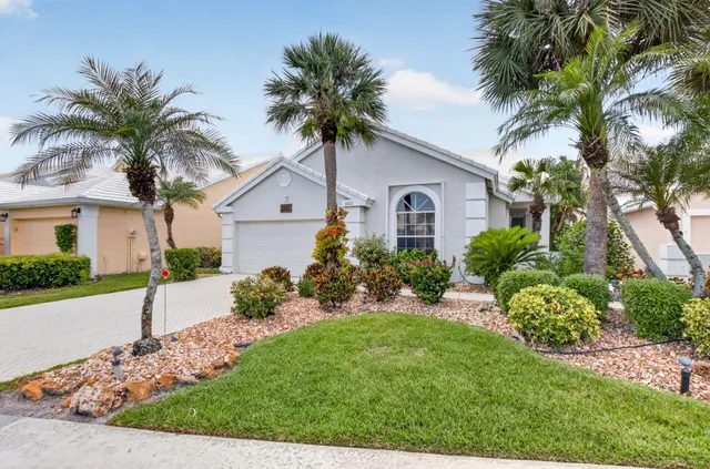 3-bedroom home at 8223 Horseshoe Bay Road, Boynton Beach