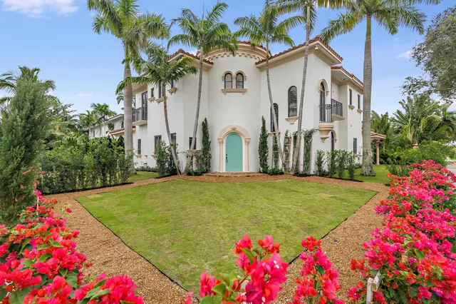 4-bedroom home at 270 Palmetto Lane, West Palm Beach