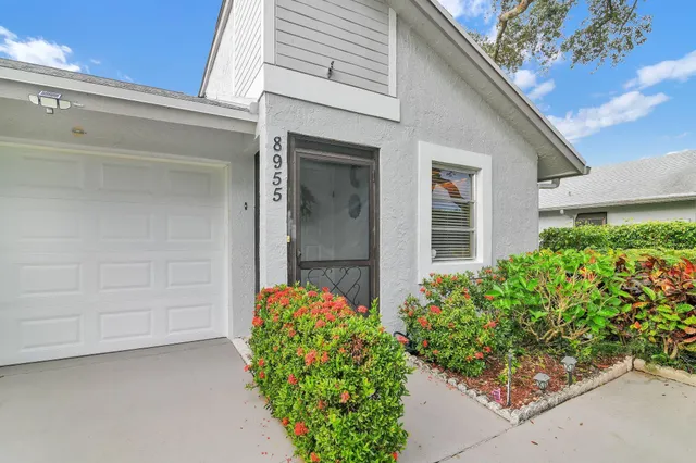2-bedroom home at 8955 SUNSCAPE Lane, Boca Raton