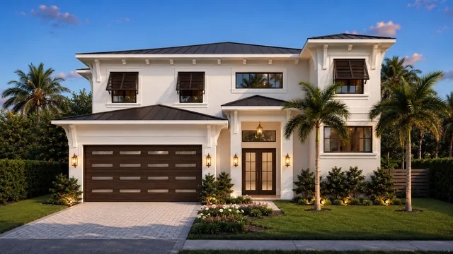 5-bedroom home at 343 LYTLE Street, West Palm Beach