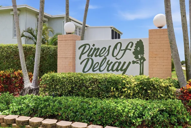 2-bedroom home at 1011 Flame Vine Avenue #203, Delray Beach