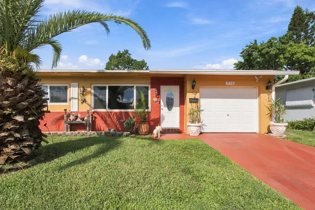 2-bedroom home at 975 NW 67TH Avenue, Margate