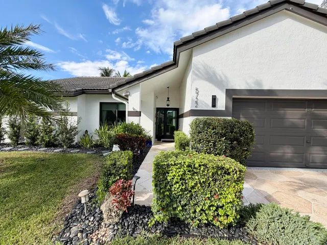 3-bedroom home at 5722 Aspen Ridge Circle, Delray Beach