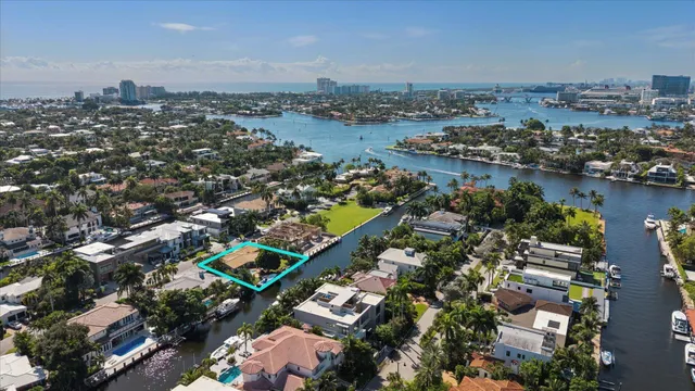 4-bedroom home at 511 Lido Drive, Fort Lauderdale