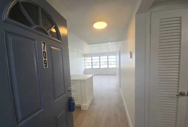 1-bedroom home at 18555 NE 14TH Avenue #709, Miami