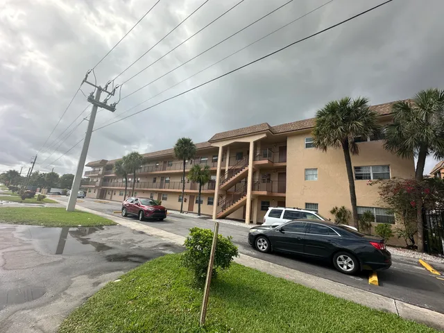1-bedroom home at 4191 NW 26th Street #371, Lauderhill