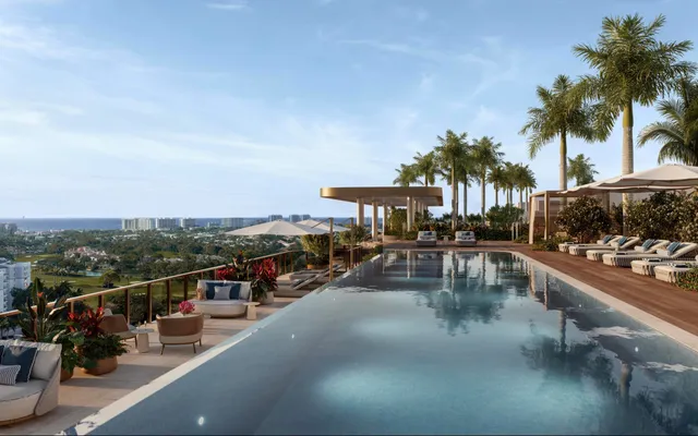 3-bedroom home at 41 SE 4th Street #912, Boca Raton