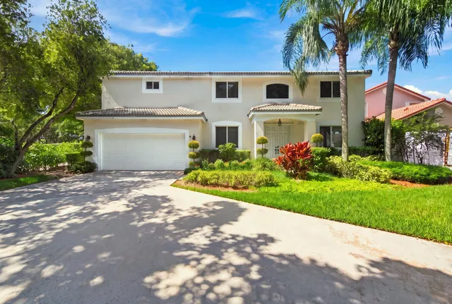5-bedroom home at 1985 Landing Way, Weston